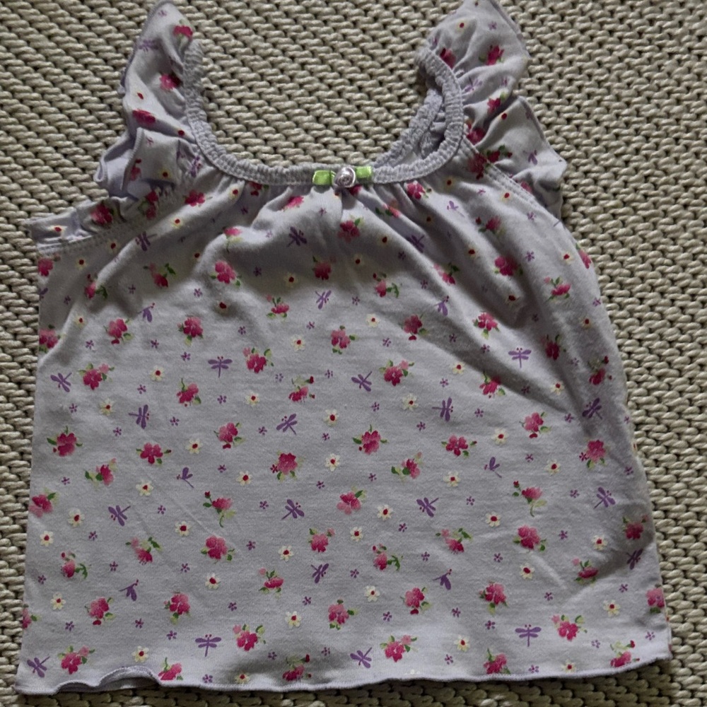Top Infant girls size 12 months cotton wonderkids